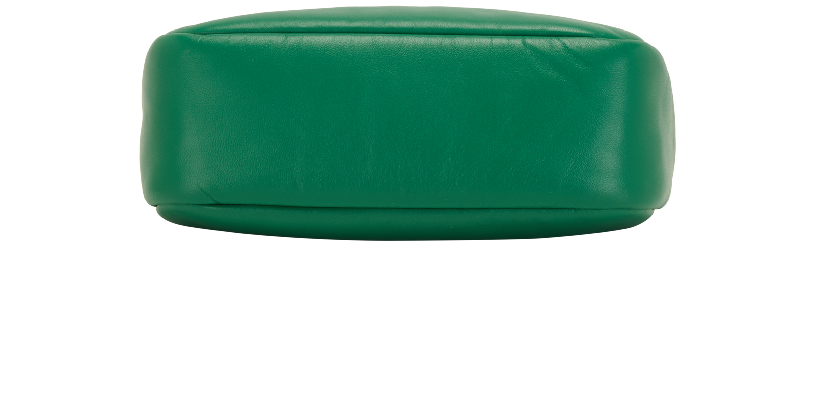 Padded Re-Edition 2005, &pound;850, Handbags, Green, Leather, Top view